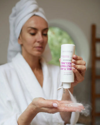 swederm Multi-acid Enzymatic Peeling in Powder - Enzym-Peeling