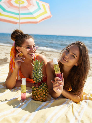swederm Body Sun Care SPF 30 2-phasiges Körperöl mit LSF30