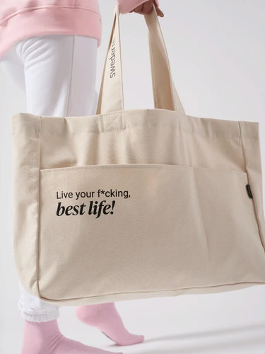 swederm Baumwolltasche