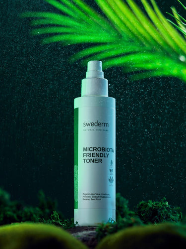 swederm Microbiota Friendly Toner 150 ml